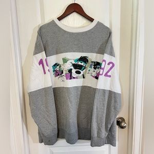 Disney Goofy Movie Sweater